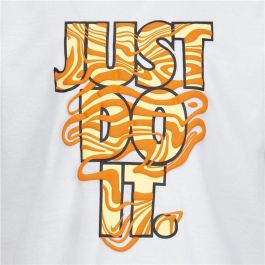 Camiseta de Manga Corta Nike Just do it Waves