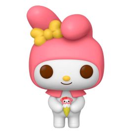 Funko Figura POP Hello Kitty and Friends My Melody Vinilo 9cm Caja Regalo Precio: 13.78999974. SKU: B14NGGG6XY