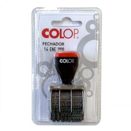 Fechador Manual 5 Mm Colop 108700 Precio: 12.50000059. SKU: B1268W54X7