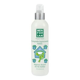 Men For San Limpiador Higienizante Habitat 250 mL para Camas, Cojines y Jaulas de Mascotas Precio: 6.9900006. SKU: S6101582