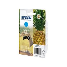EPSON Cartucho Cian 604 XP-2200, WF-2910DWF Piña