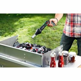 Bosch IXO - Adaptador de Soplador de Barbacoa para Destornillador IXO - Accesorio Original que Enciende el Carbón Fácilmente