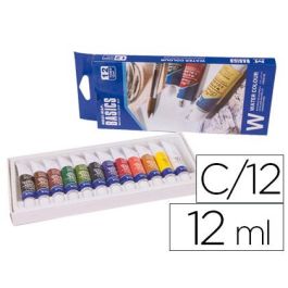 Acuarela Artist Caja Carton De 12 Colores Surtidos 12 mL Precio: 3.99000041. SKU: B1KHHPZT52