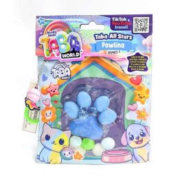 Bizak Figura Sorpresa Taba World Taba Squishy Suave Relajante Español
