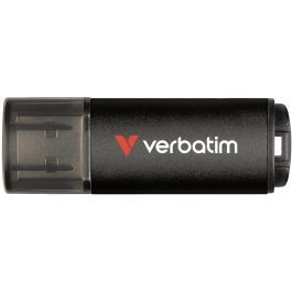 Verbatim V200 USB 3.2 128GB Metal Unidad Flash USB Aluminio con 200 MB/s Lectura Precio: 38.50000022. SKU: B13P73DAF2