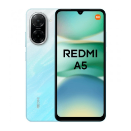 SMARTPHONE XIAOMI REDMI A5 6.71" HD+ 4GB/128GB BLUE Precio: 99.50000005. SKU: B1FSQHKA4W