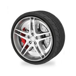 Protector De Llantas Color Negro Occ Motorsport OCCDEC011 Precio: 14.69000016. SKU: B1GJFJMZX9