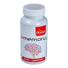 ARTESANIA +Memory con Bacopa Synapsa y Ashwagandha KSM-66 para mejorar memoria y rendimiento mental 45 cápsulas Precio: 21.5000005. SKU: B179WJBH89