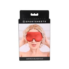 Máscara Sportsheets Beginner Rojo