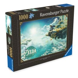 RAVENSBURGER Puzzle The Legend of Zelda 1000 Piezas - 70x50cm Precio: 14.49999991. SKU: B1EGR6LCDL