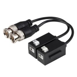 Dahua Balun vídeo pasivo 1 canal (HDCVI/TVI/AHD/CVBS) transimisión tiempo real por cable UTP CAT5E/6 Precio: 6.50000021. SKU: B17HB8FGF5
