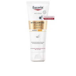 Eucerin HYALURON FILLER + elasticity Crema de Manos Correctora 75 ml con Thiamidol para Elasticidad Precio: 8.49999953. SKU: S05101418