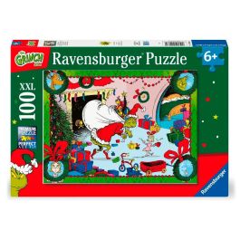 RAVENSBURGER Puzzle El Grinch XXL 100 Piezas, 49x36 cm, +6 años RAVENSBURGER Puzzle El Grinch XXL 100 Piezas, 49x36 cm, +6 años Precio: 12.94999959. SKU: B185LRPAHM