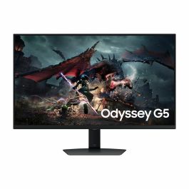 Samsung SAM1716610491130 Odyssey G50D Pantalla de PC Gaming 32" IPS 180Hz, 1ms, HDMI, DisplayPort Precio: 285.49999973. SKU: B16G2WC74R