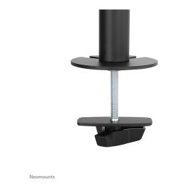 Neomounts FPMA-D550Black Brazo para Monitor de Escritorio Full Motion para Pantallas de 10-32", Ajustable en Altura, Negro