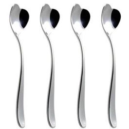 Biglove Set 4 Cucharas Helado A/Inox 18/10 ALESSI AMMI01CUS4 Precio: 23.50000048. SKU: B182JMJX3J