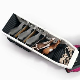 Schleich 42705 Figura de Camioneta y Remolque Ecuestre Horse Club Series