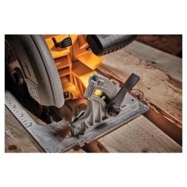 DeWALT DCS573NT-XJ Sierras circular inalámbrica 18V (273 mm) Basis, sin batería