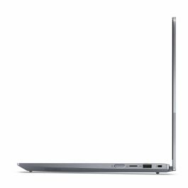 Lenovo ThinkBook 14 2-in-1 G5 IAU Intel Core Ultra 5 225U 14" Táctil WUXGA 16GB DDR5 512GB SSD Windows 11 Pro Gris Lenovo ThinkBook 14 2-in-1 G5 IAU Intel Core Ultra 5 225U 14" Táctil WUXGA 16GB DDR5 512GB SSD Windows 11 Pro Gris