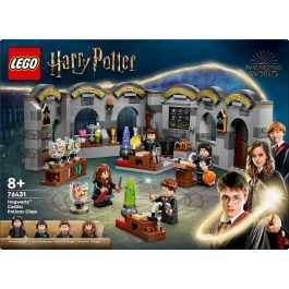 LEGO Harry Potter 76431 Schloss Hogwarts: Zaubertrankunterricht - Juego de Construcción de Pociones