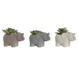 DKD Home Decor Figura Urban de Elefante Cactus de Cemento y PVC Gris Beige 7 x 11 x 12 cm (6 Unidades) DKD Home Decor Figura Urban de Elefante Cactus de Cemento y PVC Gris Beige 7 x 11 x 12 cm (6 Unidades) Precio: 13.50000025. SKU: B15M9MGYYS