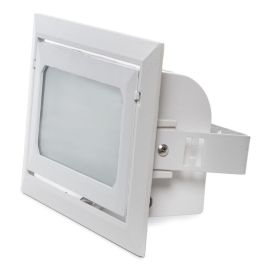 LM-3015-CCT Foco Downlight LED Rectangular 36W 3.600Lm Empotrable, Basculante Direccionable, CCT Ajustable, 40.000h Precio: 31.50000018. SKU: B12VD73AWL