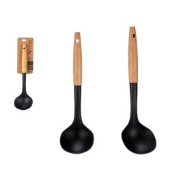 Cazo Cocina Mango Madera Kinvara 9X32CM (12 Unidades) Precio: 21.49999995. SKU: B1D7Y2S6F7