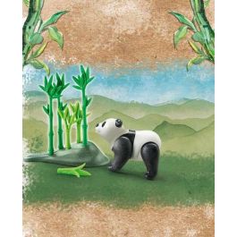 Figira panda playmobil wiltopia Figira panda playmobil wiltopia