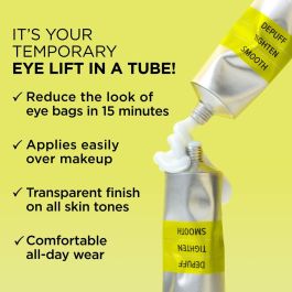 It Cosmetics BYE BYE under eye bags | Sérum Anti-Ojeras y Bolsas de Ojos con Efecto Lifting Temporal para Piel Sensible 15 ml