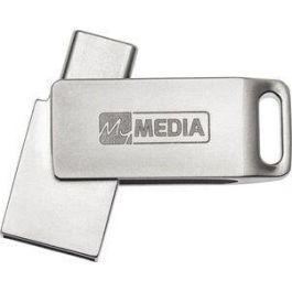 My Media Pendrive 128 grb High Speed Dual Usb-C-Usb-A 3.2 Precio: 22.49999961. SKU: S8413493