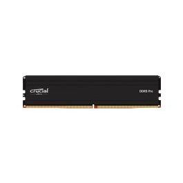 Crucial Memoria RAM DDR5 24GB Pro UDIMM 5600MHz PC5-44800 CL46 Precio: 136.59000058. SKU: B1GA5W3WZB