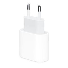 Apple Power Adapter Usb-C 20W MHJE3ZM/A Precio: 28.49999999. SKU: S7805351