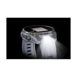 Garmin Reloj Inteligente Fenix 8 43mm 010-02903-00 Color Blanco S