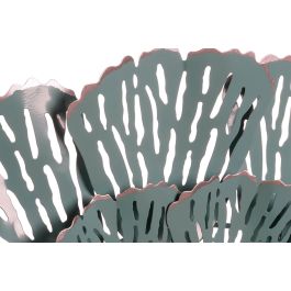 DKD Home Decor Espejo Mediterraneo Azul Blanco 60 x 60 x 7 cm (2 Unidades)