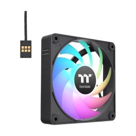 Thermaltake CT120 EX ARGB Ventilador para Ordenador 12 cm Negro/Blanco 3 Piezas Precio: 65.79000021. SKU: B13JYA6GB6