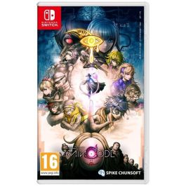 Nintendo NINRAINCODESTD Archivos de detectives maestros: Código de lluvia - Edición estándar, Juego para Nintendo Switch Precio: 51.68999968. SKU: B1ABVABW96