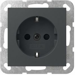 GIRA 445328 SCHUKO SH System 55 Enchufe Doble Anthrazit Precio: 30.89000046. SKU: B1J5SAJJ6G