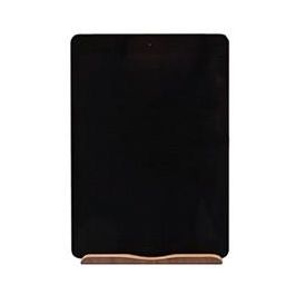 Terratec 219731 Soporte Pasivo para Tablet/Smartphone de Madera Color Marrón Compatible con Interiores