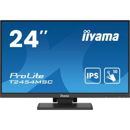 iiyama T2454MSC-B2AG Monitor Táctil Multi-Touch 23.8" Full HD (1920x1080) Negro