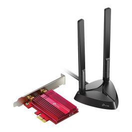 TP-Link Archer TX3000E Tarjeta de Red Inalámbrica PCI Express AX3000 Mbps Wi-Fi 6 Bluetooth 5.0 Precio: 52.5000003. SKU: S5602928