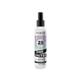Redken One United Tratamiento Multi-Beneficio 25 en 1 para Cabello, Protección Térmica y Anti-Encrespamiento 150ml Precio: 21.49999995. SKU: SBL-P1056100