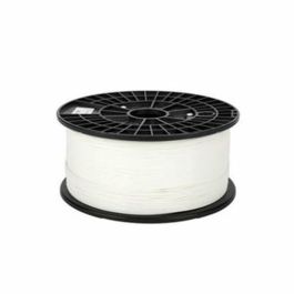 3d colido Filamento PLA 1,75 mm 1 kg blanco para Impresora 3D de Alta Calidad Bubble Free con Diámetro Estable