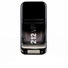 Carolina Herrera 212 VIP BLACK Eau de Parfum Vaporizador para Hombre 50 ml - Aroma Nocturno Especiado Aromático Fougère