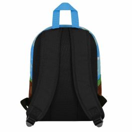Karactermania Mochila Pequeña Sonic Greenhill 25x15x35 cm