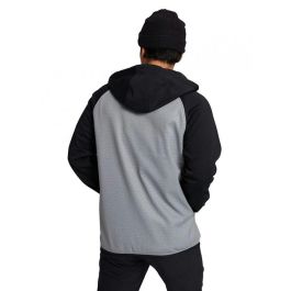 Sudadera con Capucha Hombre Burton Crown Negro