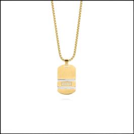 Colgante Mujer Radiant RH000112 Dorado