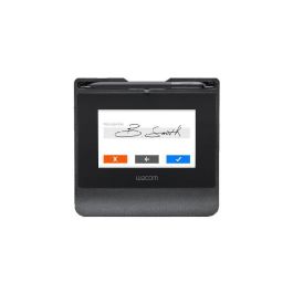 Wacom STU-540 - Tableta de Firma Digital 5" Amorphous-TFT-LCD 800x480 WVGA con lápiz Negro Precio: 474.7900003. SKU: B1EEWGTLJD