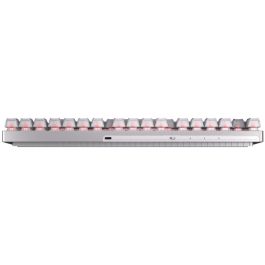 CHERRY XTRFY 8.2 XAGA TKL Teclado Inalámbrico DE-Layout Blanco