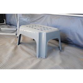 Optima Peldaños Fijos NAR890050 de Polipropileno Reforzado con Superficie Antideslizante 150 kg Máx. 420x240x280mm