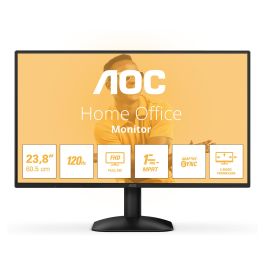 AOC Monitor 24B31H de 60.5cm (23.8") IPS Full HD Negro Precio: 113.89999951. SKU: B18A9STFHA